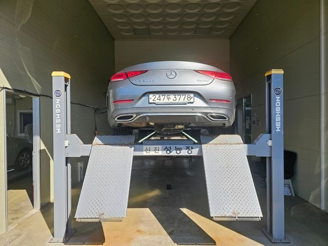 Mercedes-Benz CLS-Class 2020 — inspection photo 2