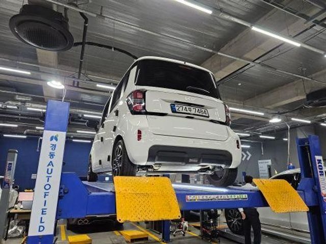Kia RAY 2023 — inspection photo 2
