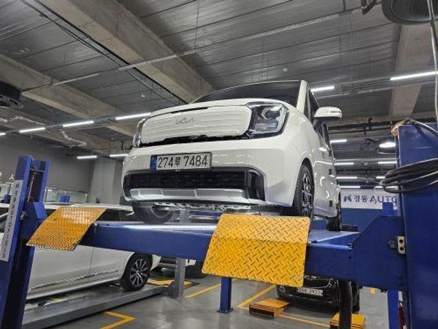 Kia RAY 2023 — inspection photo 1