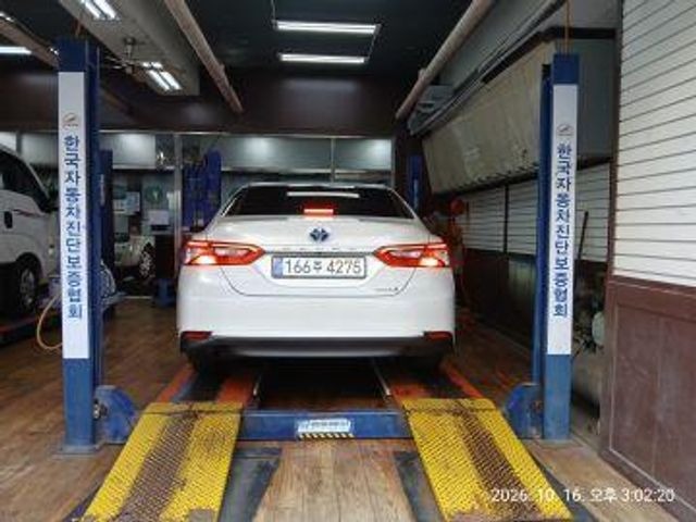 Toyota Camry 2024 — inspection photo 2