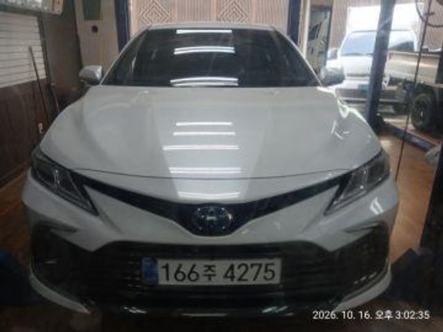 Toyota Camry 2024 — inspection photo 1