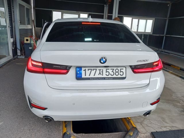 BMW 3-Series 2022 — inspection photo 2