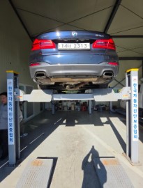 BMW 5-Series 2019 — inspection photo 2