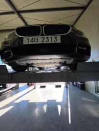 BMW 5-Series 2019 — inspection photo 1