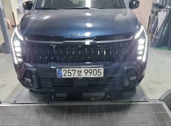 Kia Sportage 2025 — inspection photo 1
