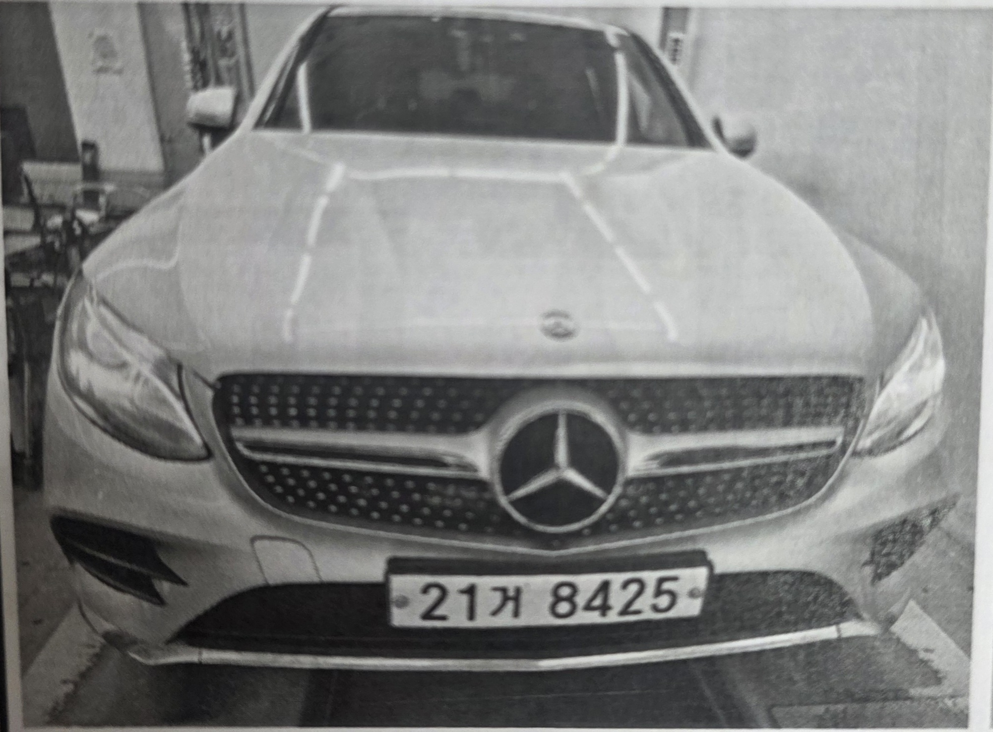Mercedes-Benz GLC-Class 2017 — inspection photo 1