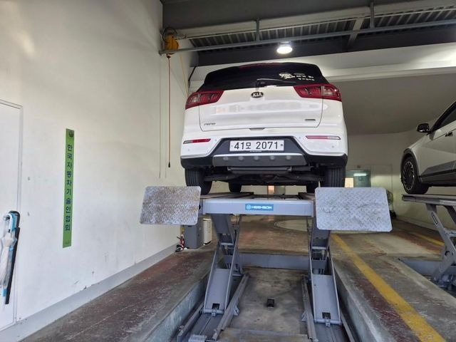 Kia Niro 2019 — inspection photo 2
