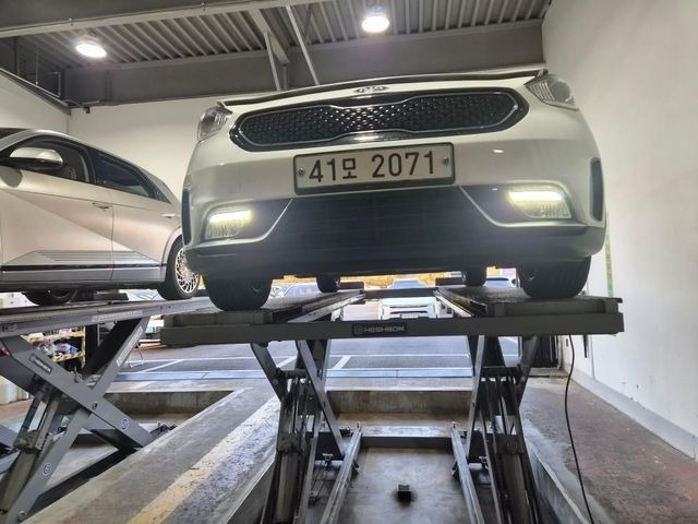 Kia Niro 2019 — inspection photo 1