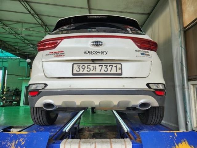 Kia Sportage 2020 — inspection photo 2