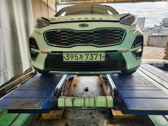Kia Sportage 2020 — inspection photo 1