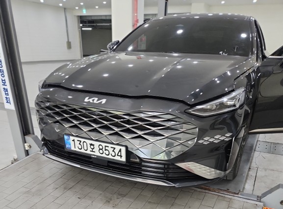 Kia K8 2024 — inspection photo 1