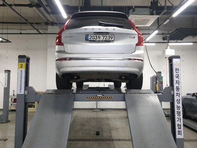 Volvo XC90 2022 — inspection photo 2