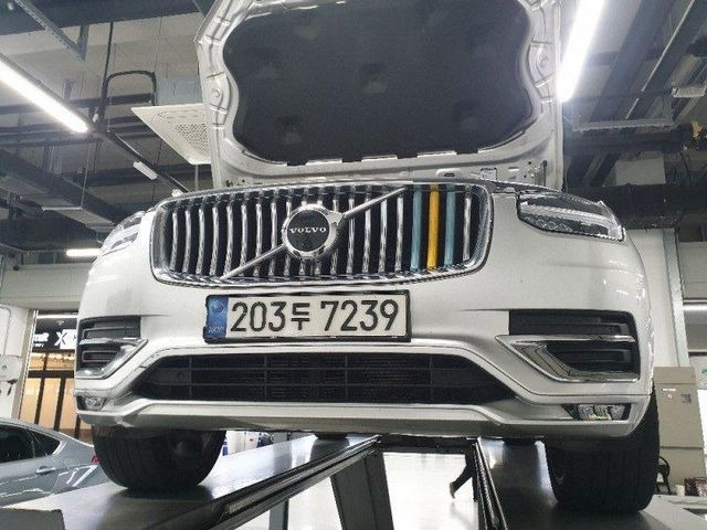 Volvo XC90 2022 — inspection photo 1