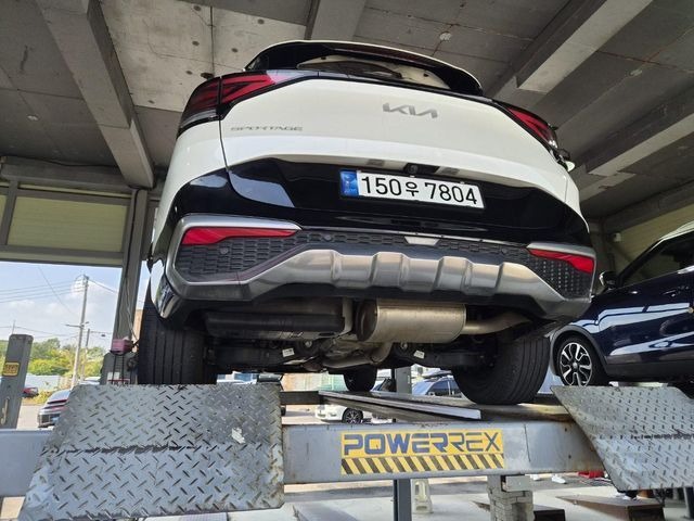 Kia Sportage 2022 — inspection photo 2