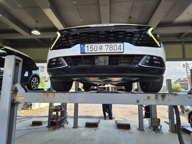 Kia Sportage 2022 — inspection photo 1