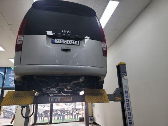 Hyundai Staria 2022 — inspection photo 2