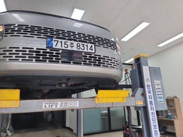 Hyundai Staria 2022 — inspection photo 1