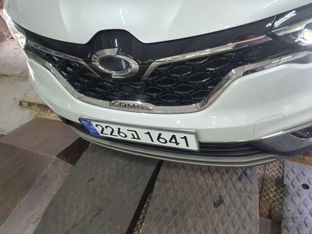 Renault Korea QM6 2023 — inspection photo 2