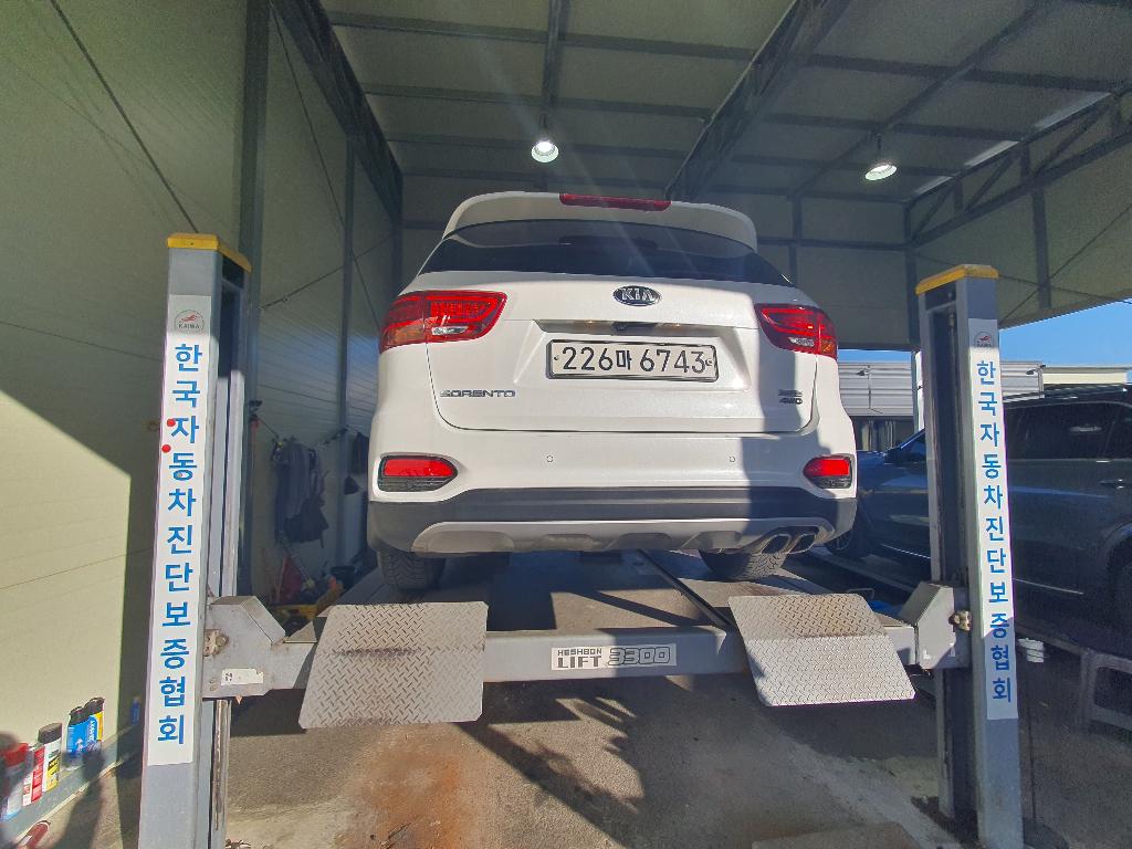 Kia Sorento 2020 — inspection photo 2