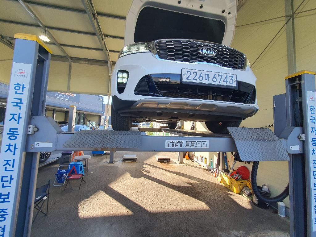 Kia Sorento 2020 — inspection photo 1