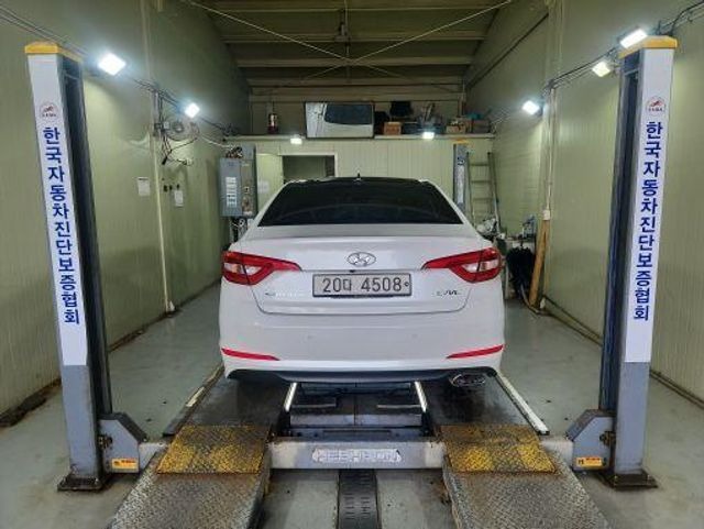 Hyundai Sonata 2015 — inspection photo 2