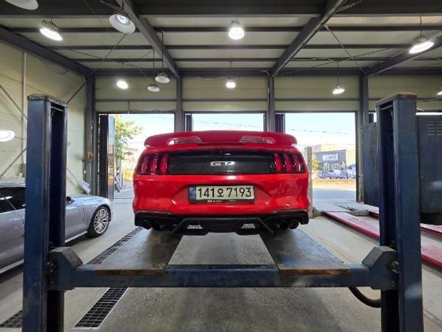 Ford Mustang 2020 — inspection photo 2