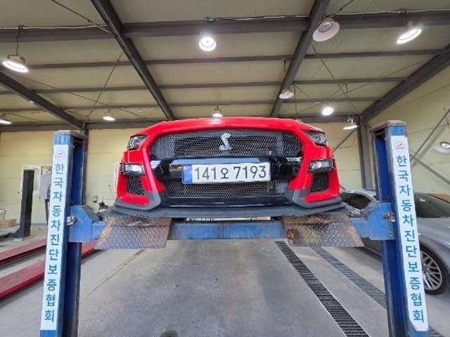 Ford Mustang 2020 — inspection photo 1