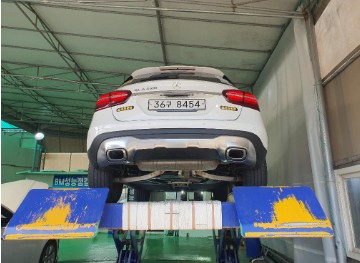 Mercedes-Benz GLA-Class 2019 — inspection photo 2
