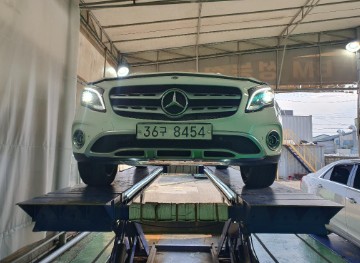 Mercedes-Benz GLA-Class 2019 — inspection photo 1