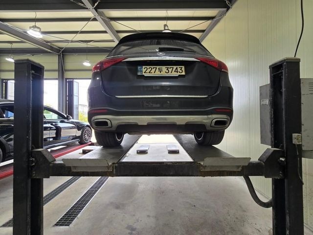 Mercedes-Benz GLE-Class 2023 — inspection photo 2
