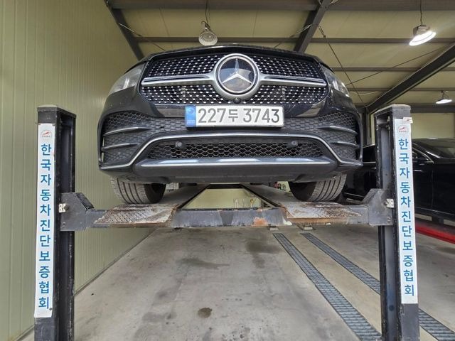 Mercedes-Benz GLE-Class 2023 — inspection photo 1