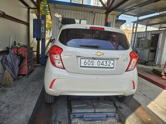 Chevrolet Korea Spark 2017 — inspection photo 2