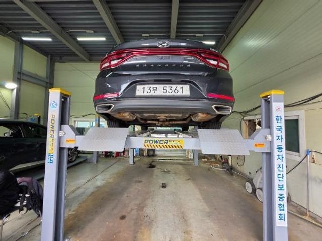 Hyundai Grandeur 2019 — inspection photo 2