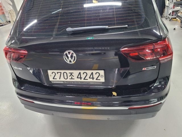 Volkswagen Tiguan 2018 — inspection photo 2