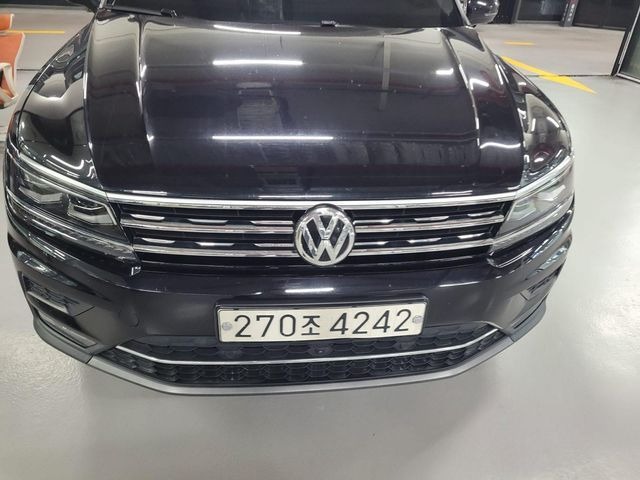 Volkswagen Tiguan 2018 — inspection photo 1