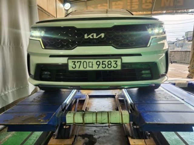 Kia Sorento 2023 — inspection photo 1