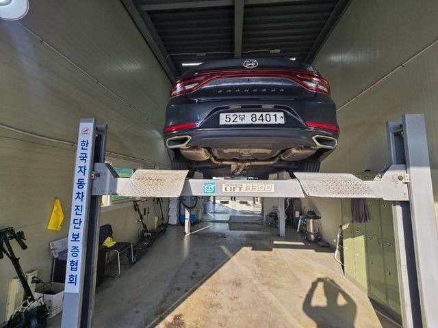 Hyundai Grandeur 2019 — inspection photo 2