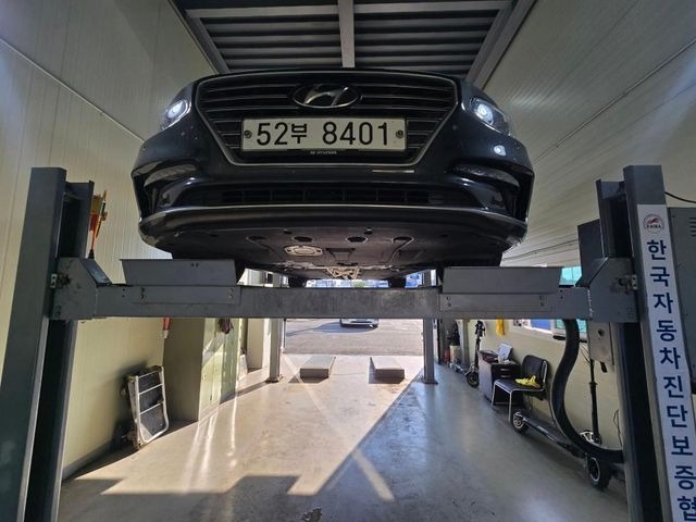 Hyundai Grandeur 2019 — inspection photo 1