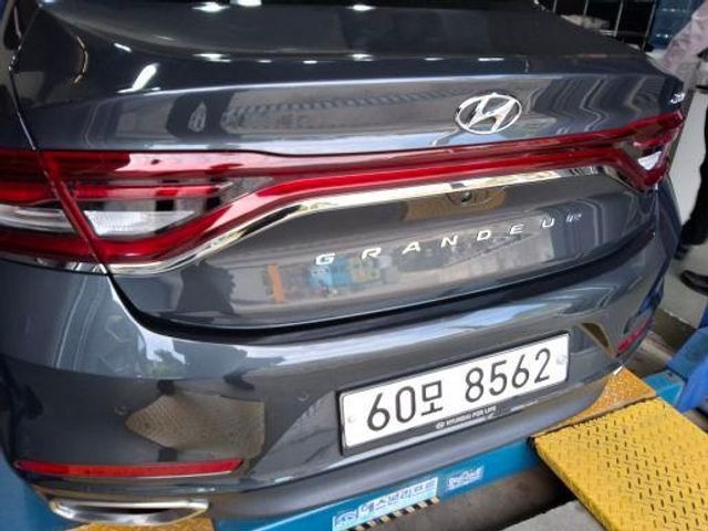 Hyundai Grandeur 2018 — inspection photo 2