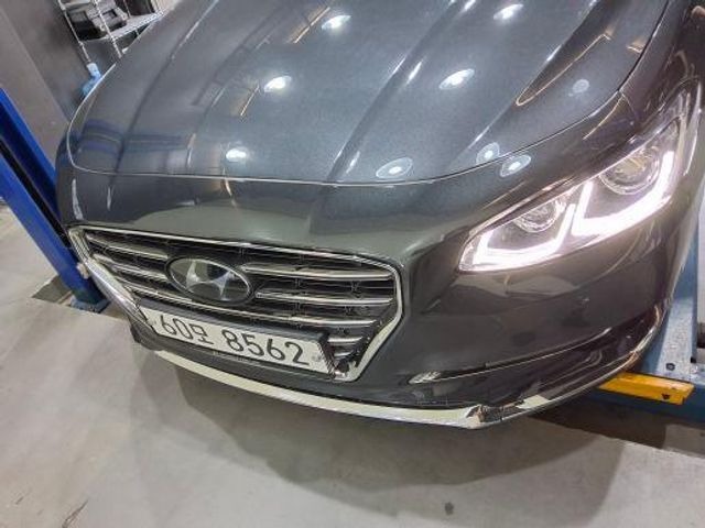 Hyundai Grandeur 2018 — inspection photo 1