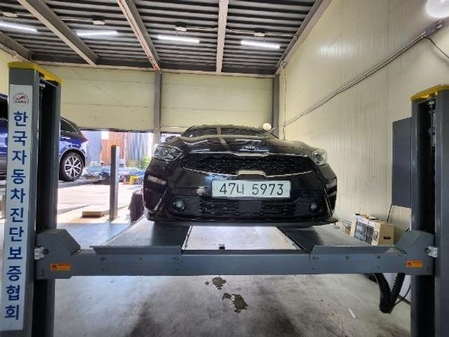 Kia K3 2019 — inspection photo 1