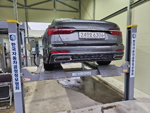 Audi A6 2020 — inspection photo 2
