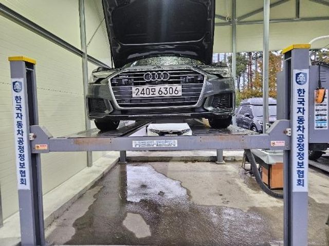 Audi A6 2020 — inspection photo 1