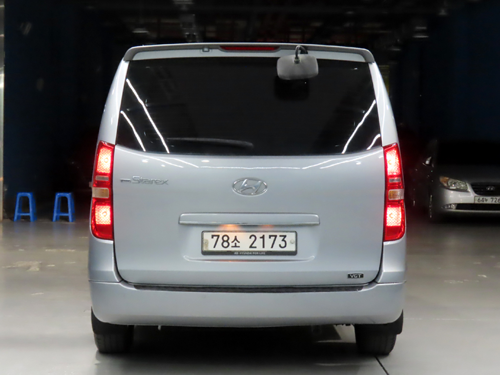 Hyundai Starex 2013 — inspection photo 2