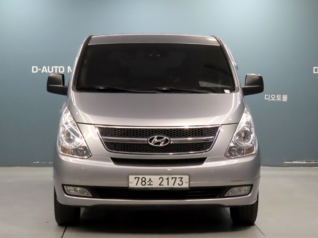 Hyundai Starex 2013 — inspection photo 1