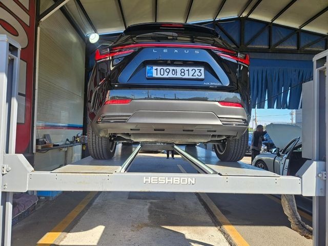 Lexus NX 2026 — inspection photo 2