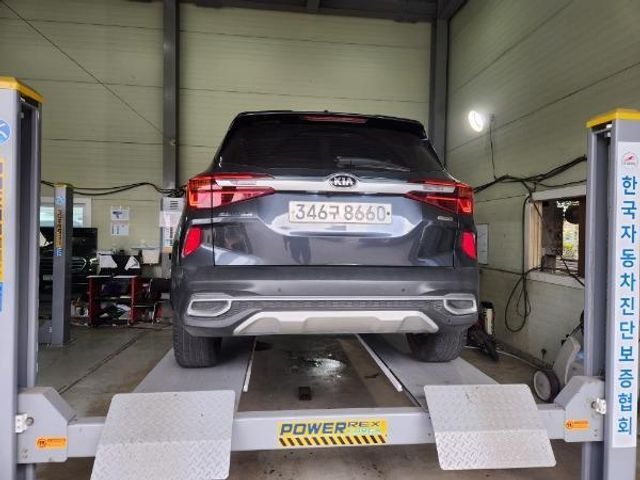 Kia Seltos 2020 — inspection photo 2