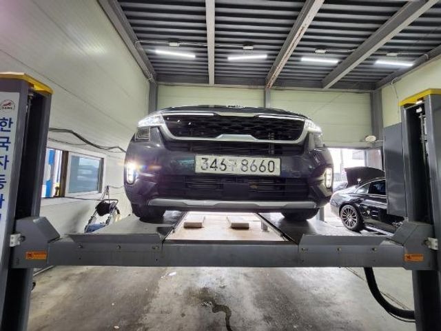 Kia Seltos 2020 — inspection photo 1