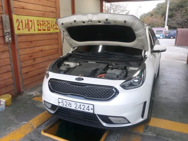 Kia Niro 2018 — inspection photo 1