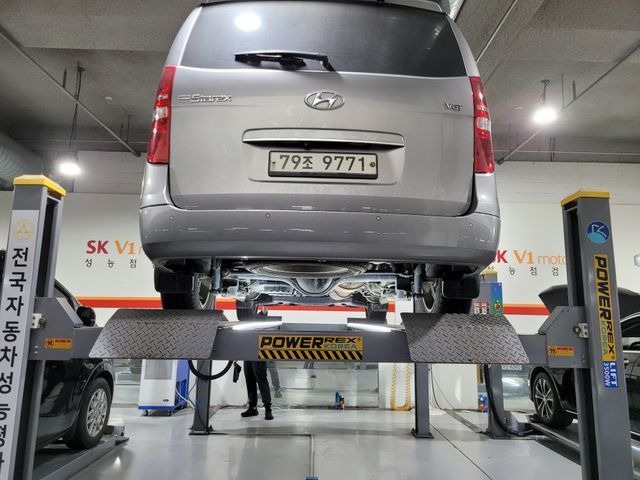 Hyundai Starex 2018 — inspection photo 2